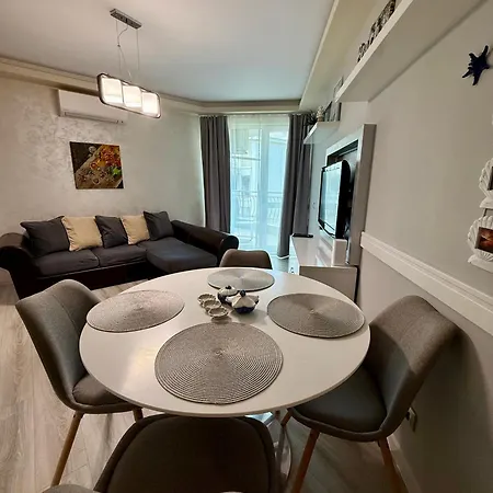 Apartment диана Pomorie