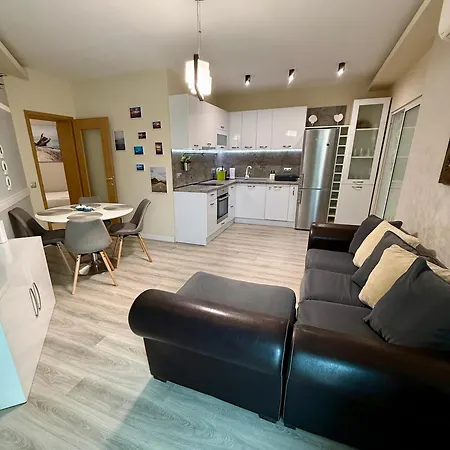 Apartment диана *