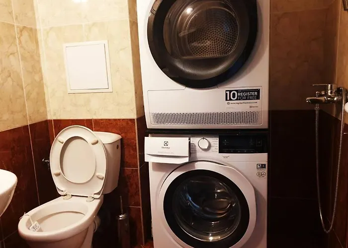 диана Διαμέρισμα Πομόριε